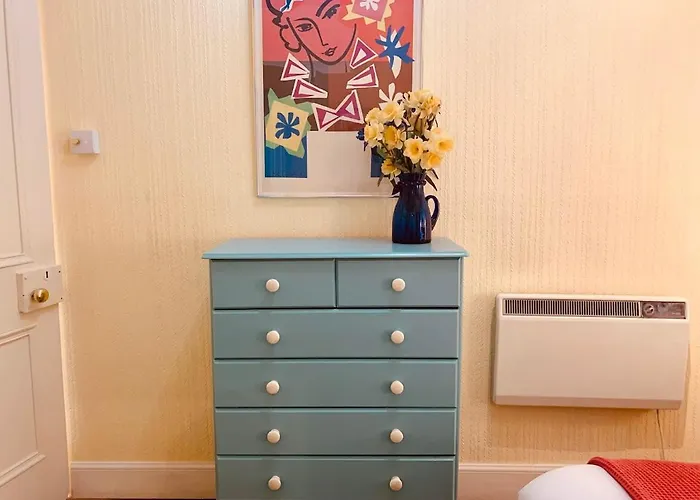 Royal Mile Apt, Just 1 Min From Edinburgh Castle!
