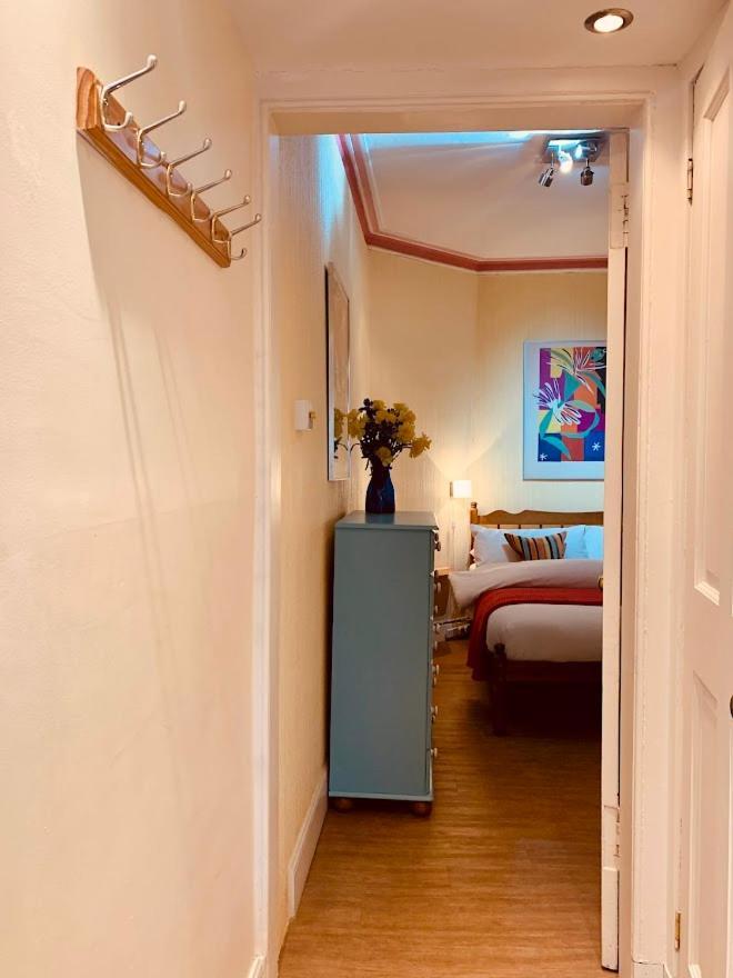 Royal Mile Apt, Just 1 Min From Castle! Apartamento