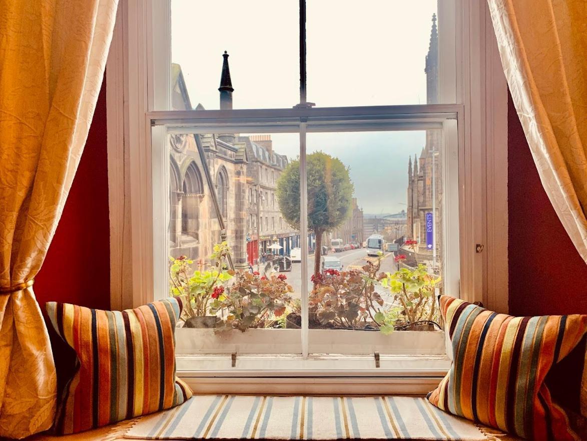 Royal Mile Apt, Just 1 Min From Castle! Apartamento *